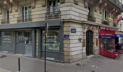 Abib Jean-Paul, Dentiste à Paris 18
