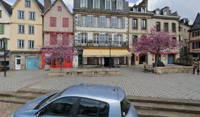 Lebras Yvan, Dentiste à Morlaix