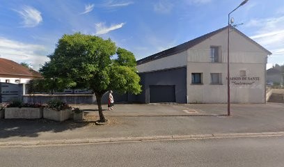 Beau Emilie, Dentiste à Fayl-Billot