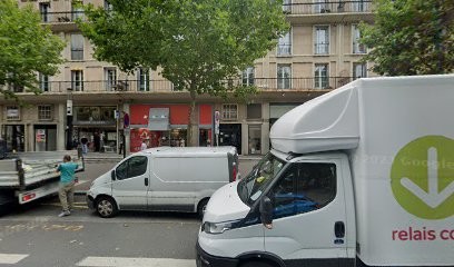Cabinet de l'Hôtel de Ville, Dentiste au Havre