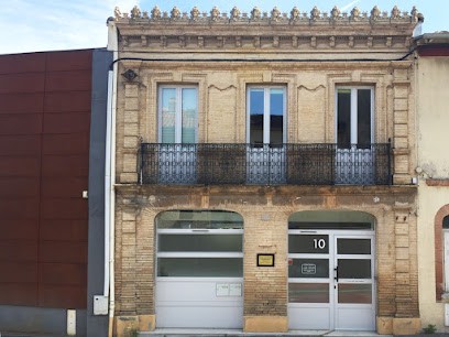 Docteur Espagno Camille, Dentiste à Colomiers