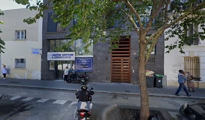 Dr François KLINGBEIL, Dentiste à Pantin