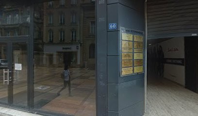 Chéron François-Xavier, Dentiste à Metz