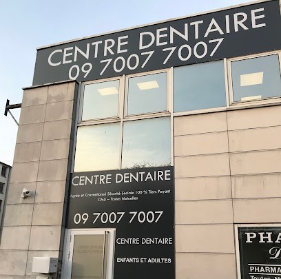 Centre Dentaire Val-de-Fontenay, Dentiste à Fontenay-sous-Bois