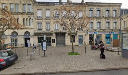 Docteur Bonnet Thomas, Dentiste à Bordeaux