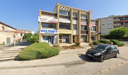 Martin Dominique, Dentiste à Draguignan