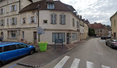 Brisard-Perrotin Marie-Charles, Dentiste à Gray