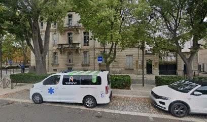 Rocher Jeremie, Dentiste à Nîmes