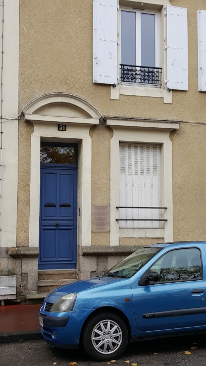 Maison Dentaire Claude Leneuf, Dentiste à Limoges
