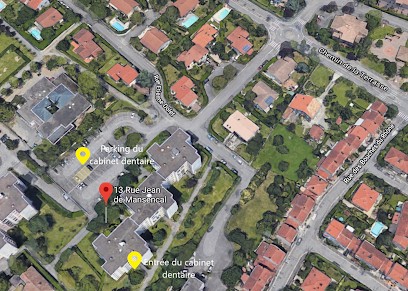 Coquelin-Dejeans Aude, Dentiste à Toulouse