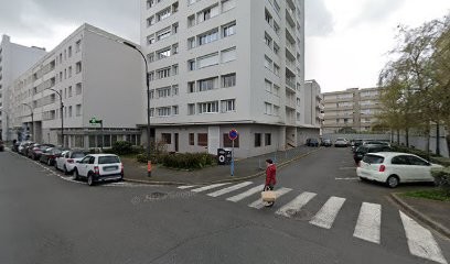 Cantarel Christian, Dentiste à Cusset