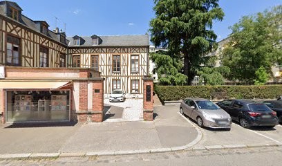 Sci Charles Corbeau, Dentiste à Évreux