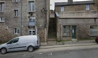 Yvette LAZAR, Dentiste à Moncontour