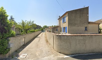 Laurent Thierry, Dentiste à Maillane
