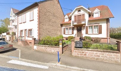 Danner Marc, Dentiste à Ingwiller