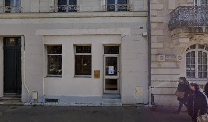 Basset Amelie, Dentiste à Tours