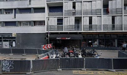 Scialom Guy, Dentiste à Paris 13