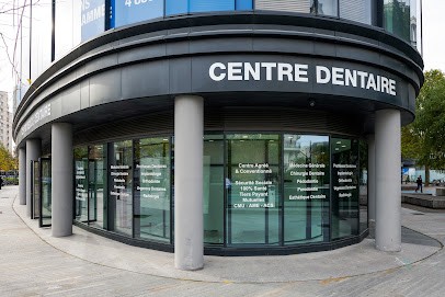 Centre médico-dentaire - La Garenne-Colombes, Dentiste à La Garenne-Colombes