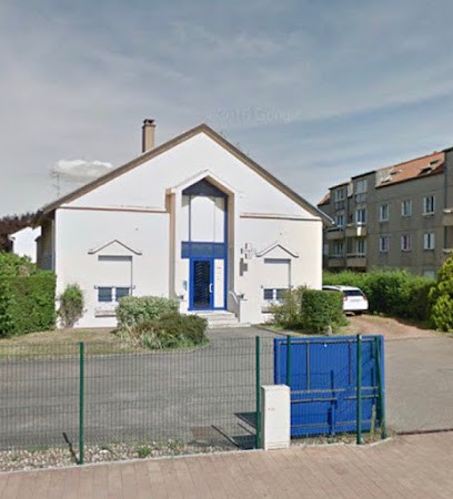 Cerv Martine, Dentiste à Marly