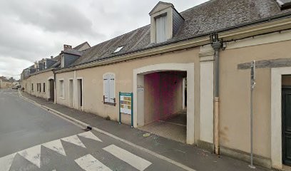 Lugan Jean-Luc, Dentiste à Laigné-en-Belin