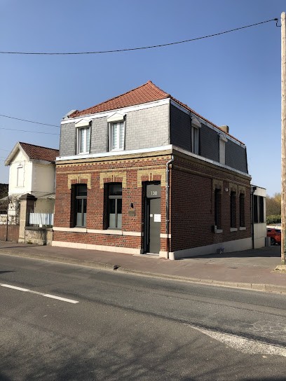Quintin Pierre-Etienne, Dentiste à Ardres
