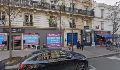 Goutal Sophie, Dentiste à Paris 17