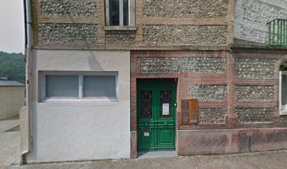 Daragon François, Dentiste à Lillebonne