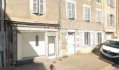 Dallel-Goudier Martine, Dentiste à Aigueperse