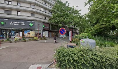 Niclot Arlette, Dentiste au Pré-Saint-Gervais