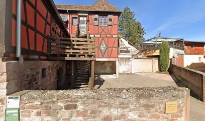 Crouzet Bernard, Dentiste à Wolxheim