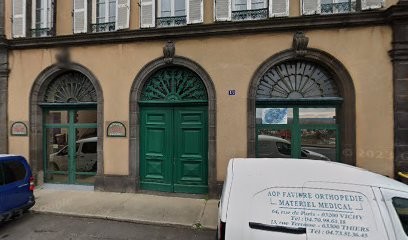 Bayle Bayle-collangettes Anne, Dentiste à Thiers