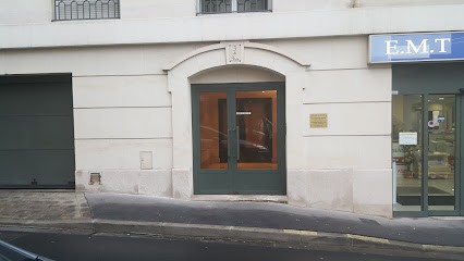 Verrier-Baudouin Sylvie, Dentiste à Colombes