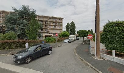 Daverat Bernard, Dentiste à Dax