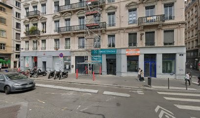 Viennot Stéphane, Dentiste à Lyon 01