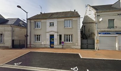 Nickel Chrome SCM, Dentiste à Saumur