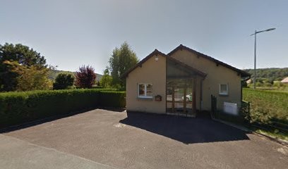 Graf Eric, Dentiste à Mathay