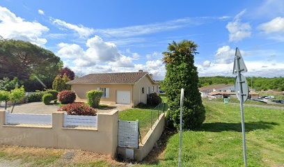 Dominique Guadagnin, Dentiste à Targon