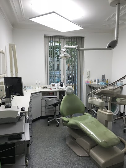 Docteur Demri Patrick, Dentiste à Paris 12