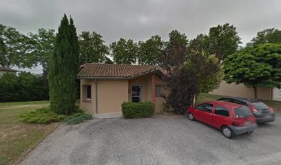 Gerwig Anne Marie Odile, Dentiste à Cintegabelle