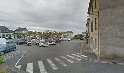 Lefebvre Bernard, Dentiste à Tournay