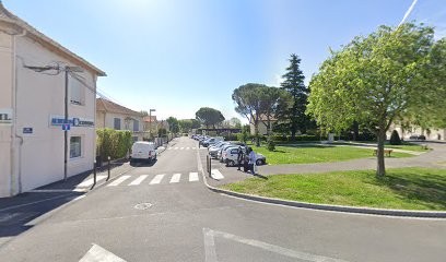 Barral Marie-José, Dentiste au Pontet
