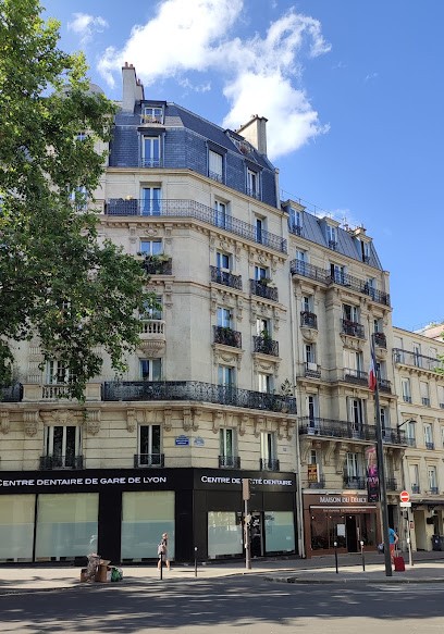 Centre Dentaire de Gare De Lyon, Dentiste à Paris 12