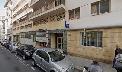 Comte Pierre, Dentiste à Nice