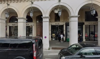 Levy Gilbert, Dentiste à Paris 01