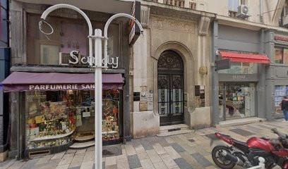 Dillmann Stéphane, Dentiste à Toulon