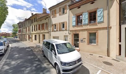 Gimenez Bernard, Dentiste à Lavaur