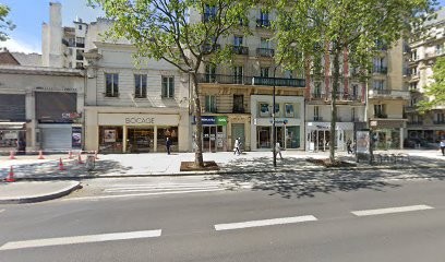 Boujnah Pierre, Dentiste à Paris 14