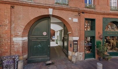 Raynaud Yann, Dentiste à Toulouse