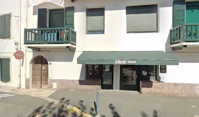 Rigaud Helene, Dentiste à Ciboure