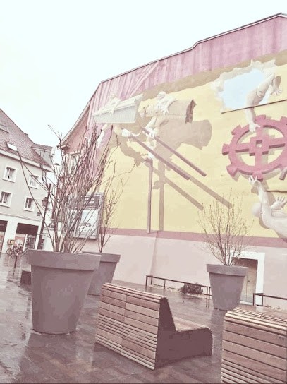 Serge Palianoff, Dentiste à Mulhouse